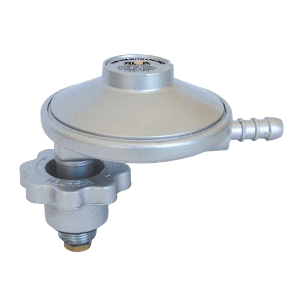 gas swivel regulator